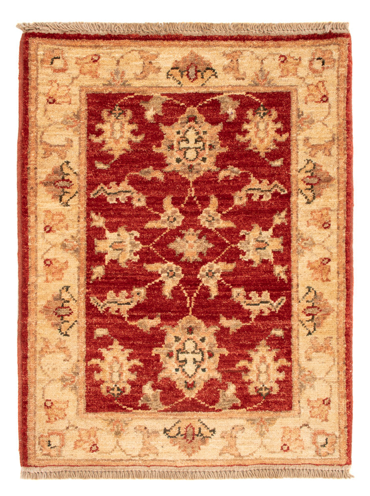 Ziegler Carpet - 70 x 55 cm - bordeaux rød