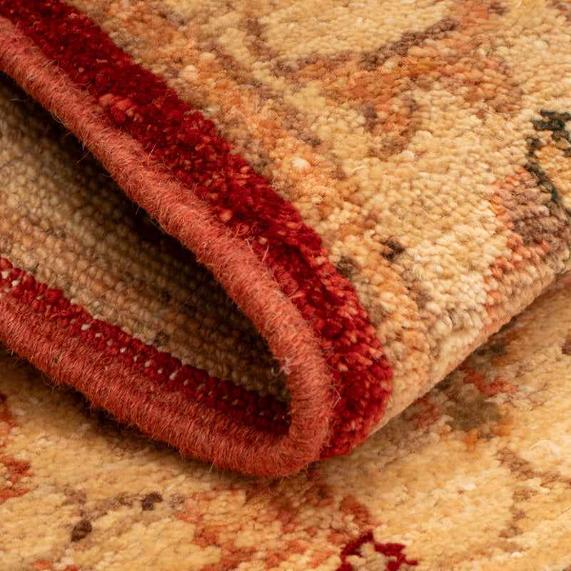 Ziegler Carpet - 70 x 55 cm - bordeaux rød