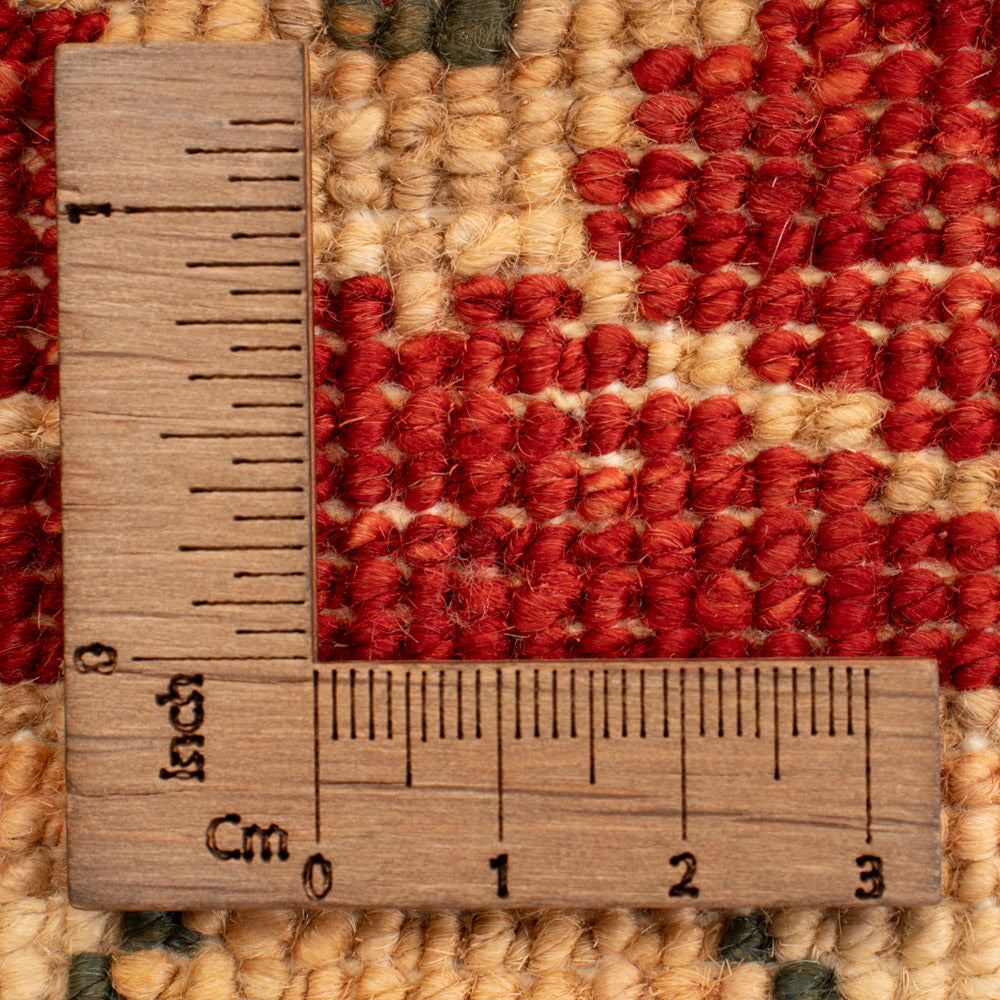 Ziegler Carpet - 70 x 55 cm - bordeaux rød