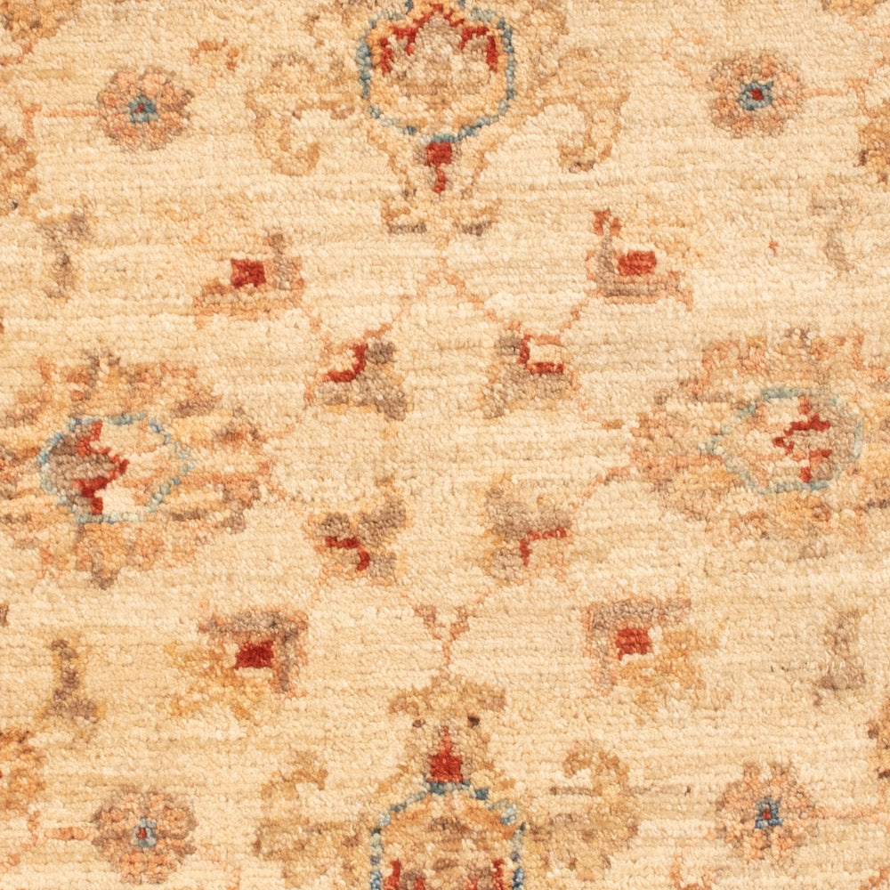 Ziegler Carpet - 84 x 62 cm - beige