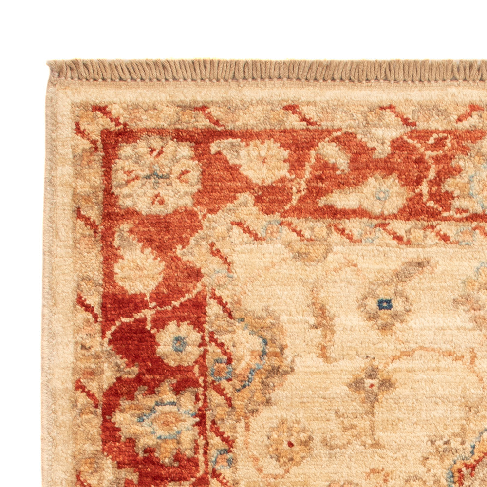 Ziegler Carpet - 84 x 62 cm - beige