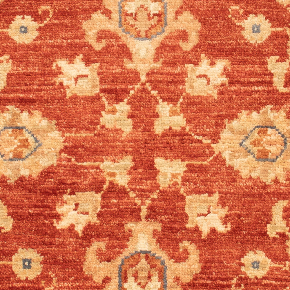 Ziegler Carpet - 78 x 58 cm - rød
