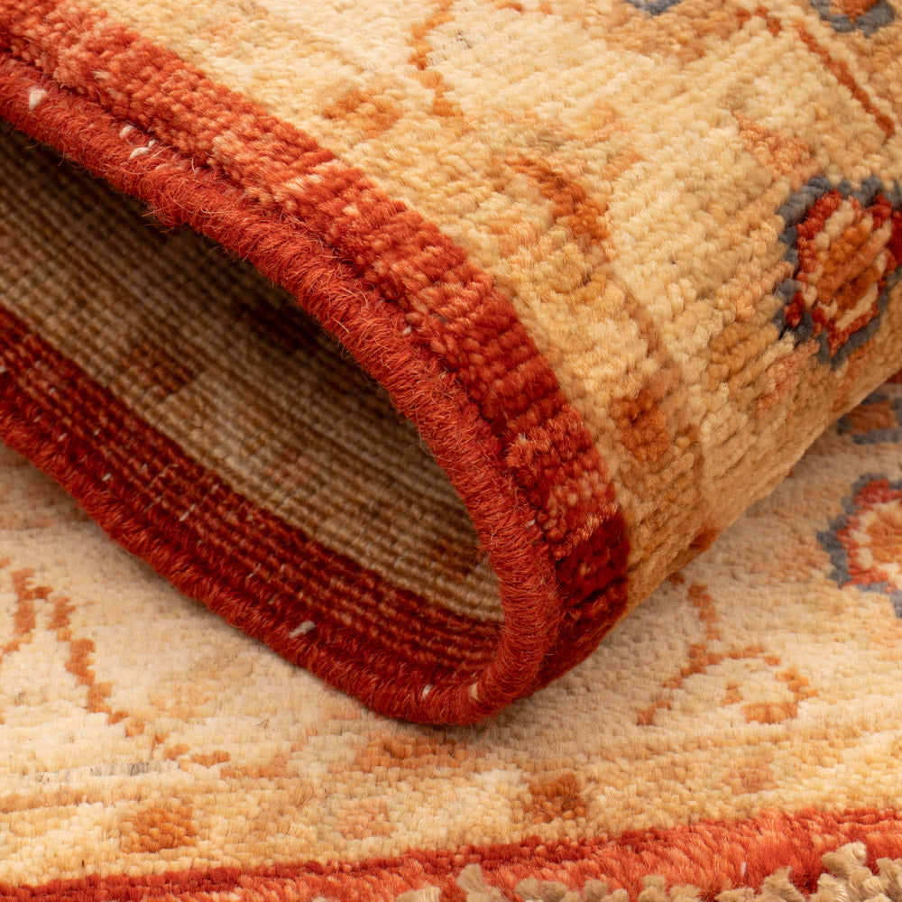 Ziegler Carpet - 78 x 58 cm - rød