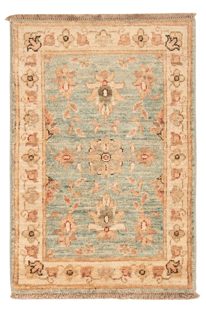 Ziegler Carpet - 73 x 50 cm - lyseblå