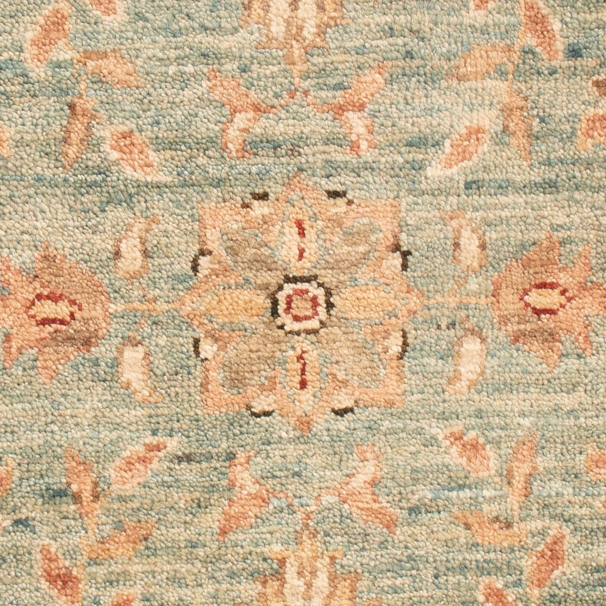 Ziegler Carpet - 73 x 50 cm - lyseblå