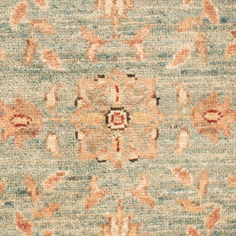 Ziegler Carpet - 73 x 50 cm - lyseblå