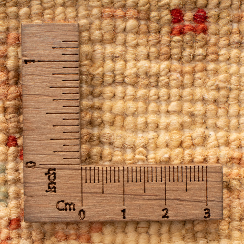 Ziegler Carpet - 86 x 62 cm - mintgrøn