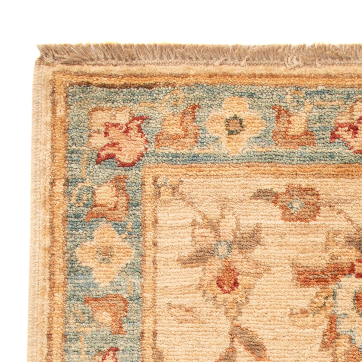 Ziegler Carpet - 70 x 51 cm - beige