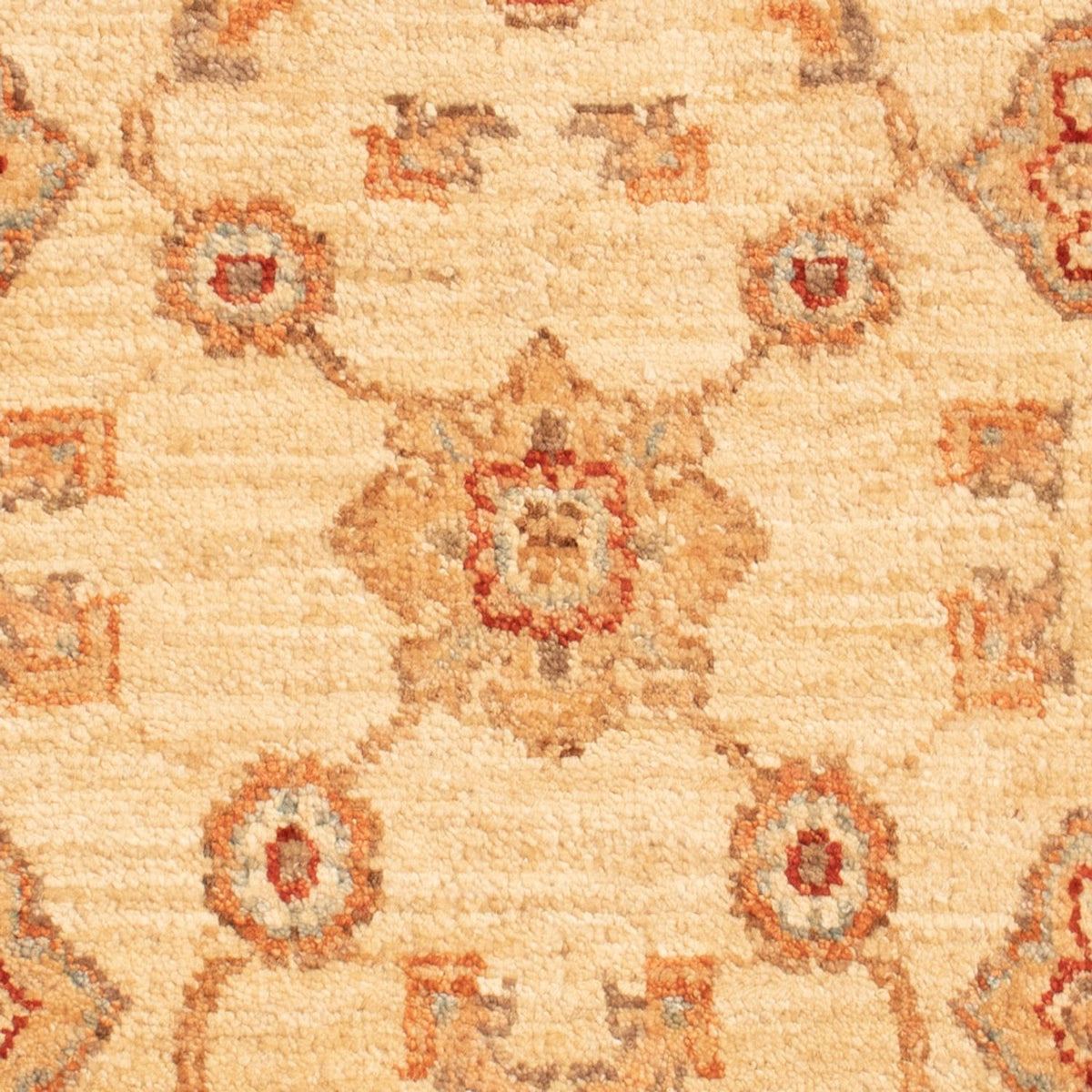 Ziegler Carpet - 91 x 64 cm - beige