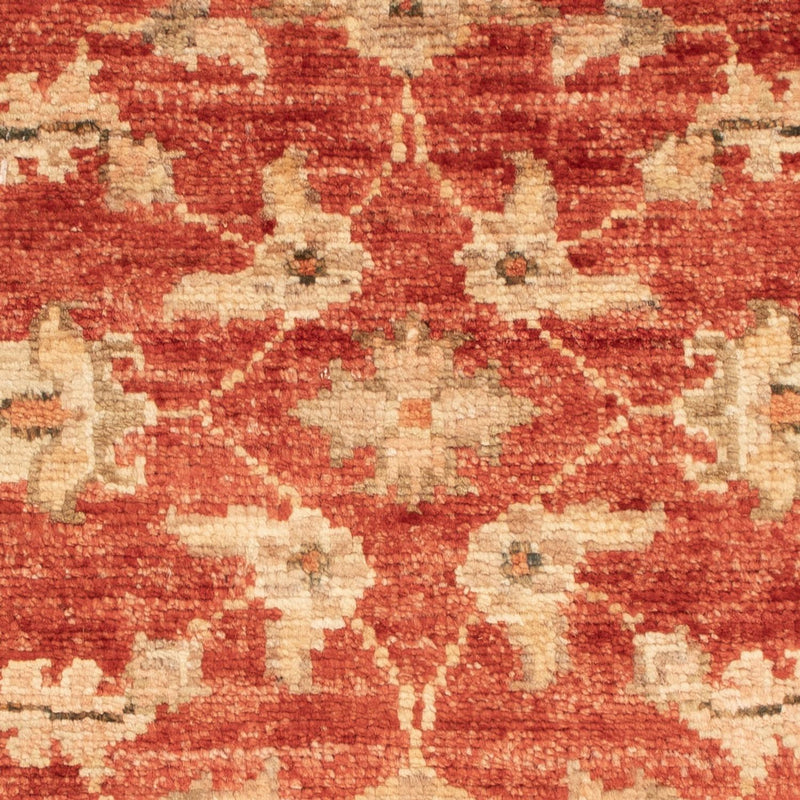 Ziegler Carpet - 64 x 50 cm - rust