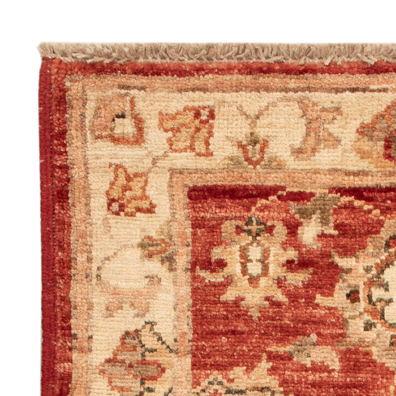 Ziegler Carpet - 64 x 50 cm - rust