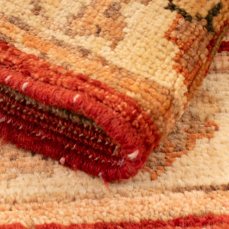 Ziegler Carpet - 64 x 50 cm - rust