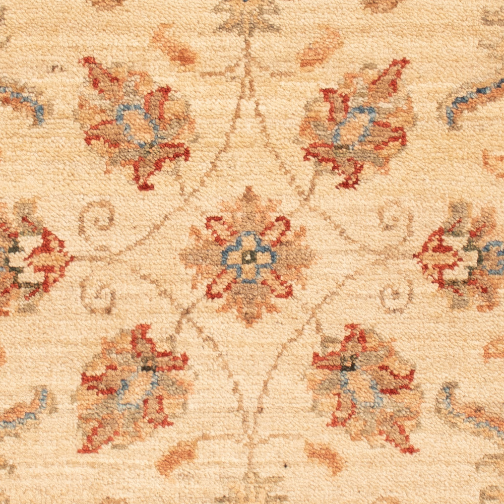 Ziegler Carpet - 84 x 59 cm - beige