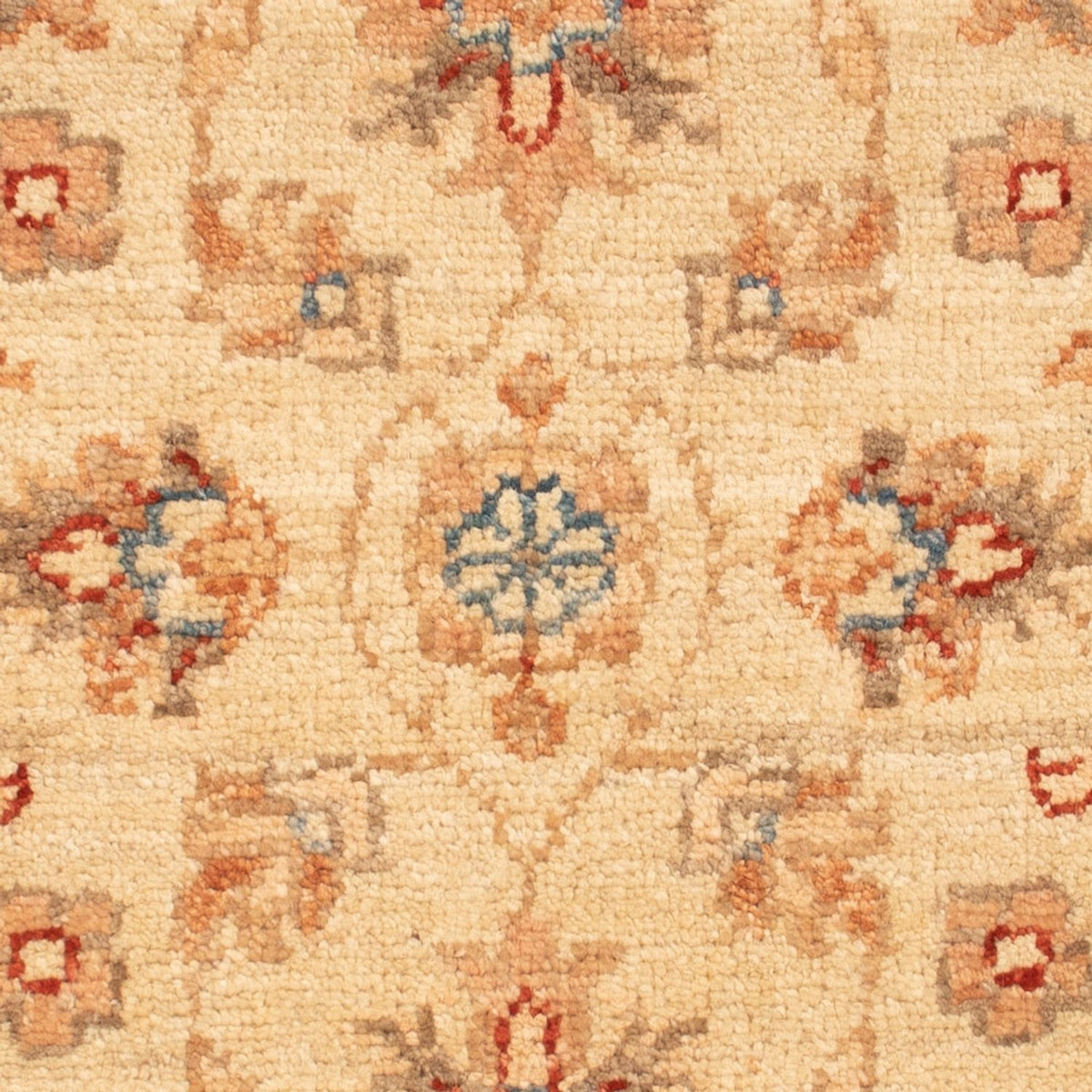 Ziegler Carpet - 70 x 52 cm - beige