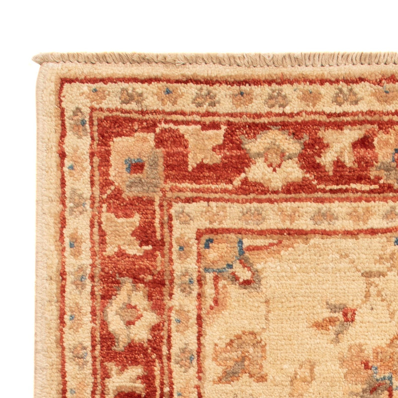 Ziegler Carpet - 70 x 52 cm - beige