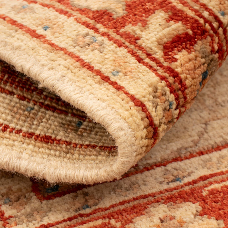 Ziegler Carpet - 70 x 52 cm - beige