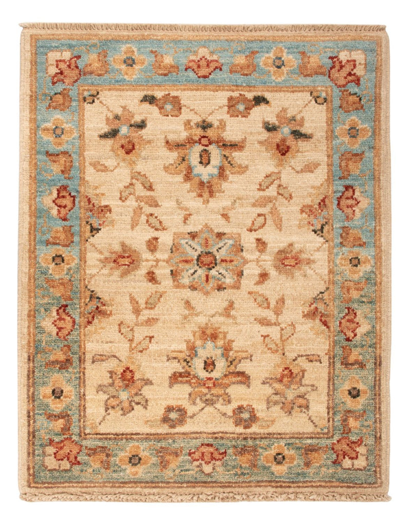 Ziegler Carpet - 67 x 53 cm - beige