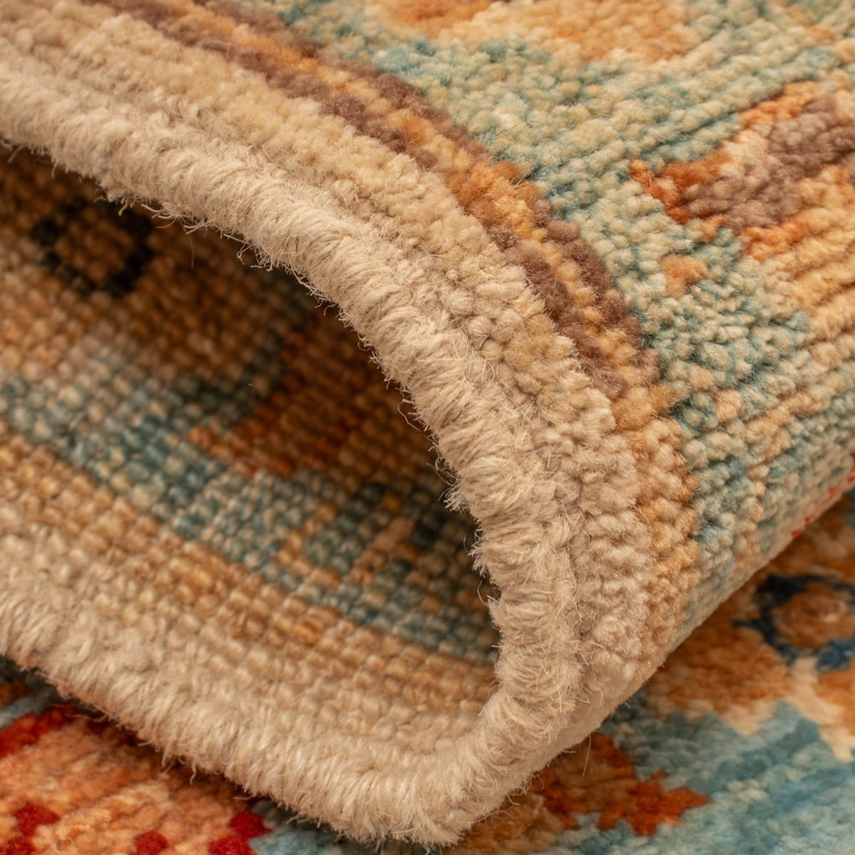 Ziegler Carpet - 67 x 53 cm - beige