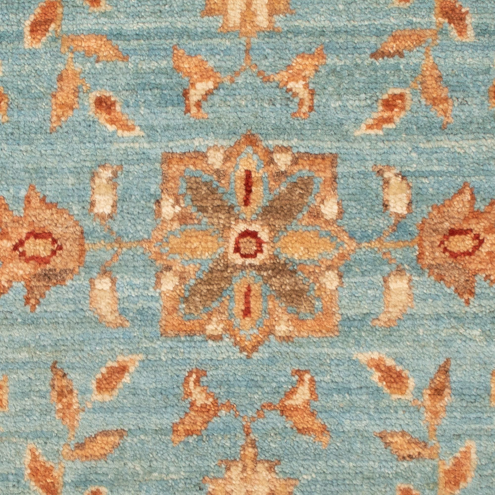 Ziegler Carpet - 73 x 48 cm - blå