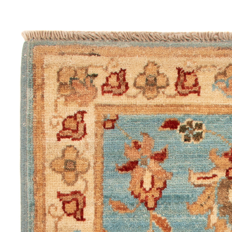 Ziegler Carpet - 73 x 48 cm - blå