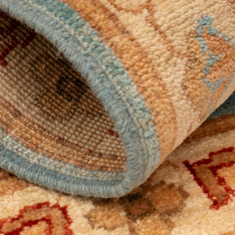 Ziegler Carpet - 73 x 48 cm - blå