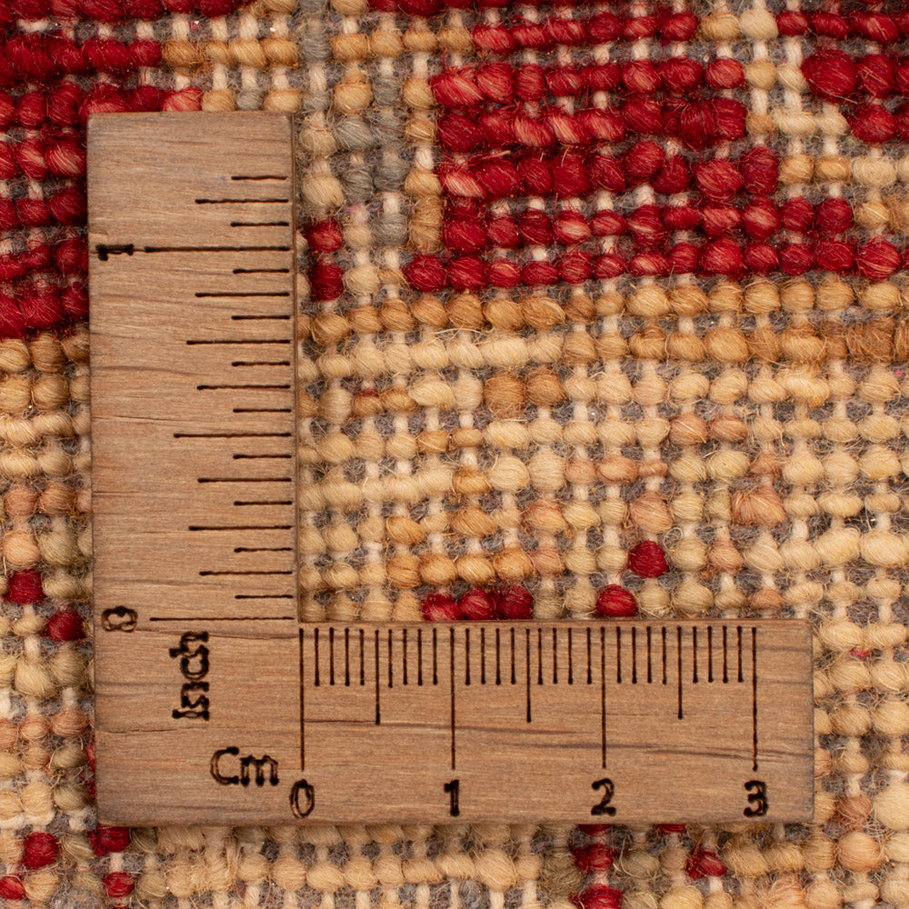 Ziegler Carpet - 90 x 60 cm - bordeaux rød