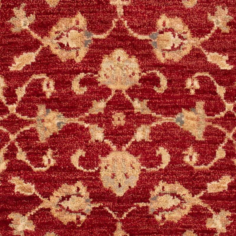 Ziegler Carpet - 90 x 60 cm - bordeaux rød
