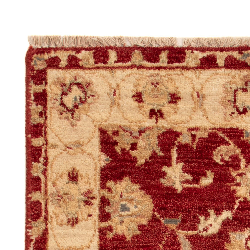 Ziegler Carpet - 90 x 60 cm - bordeaux rød