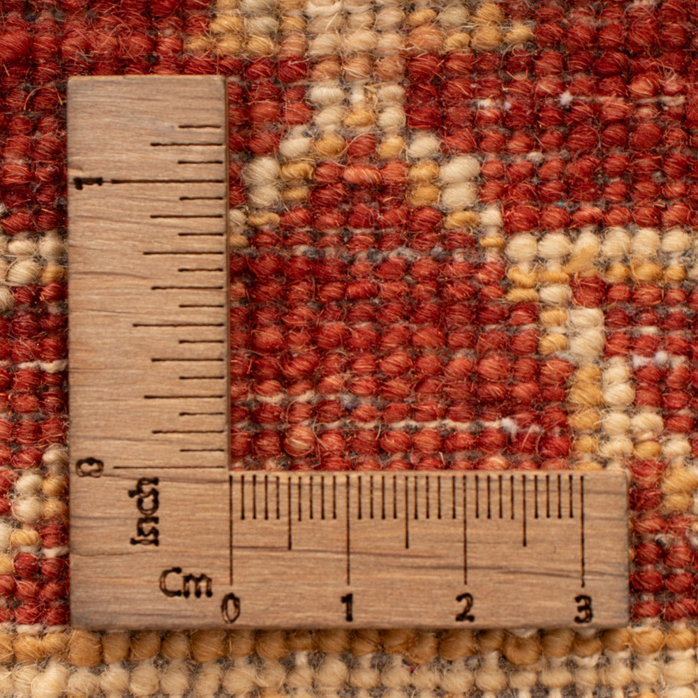 Ziegler Carpet - 90 x 60 cm - bordeaux rød