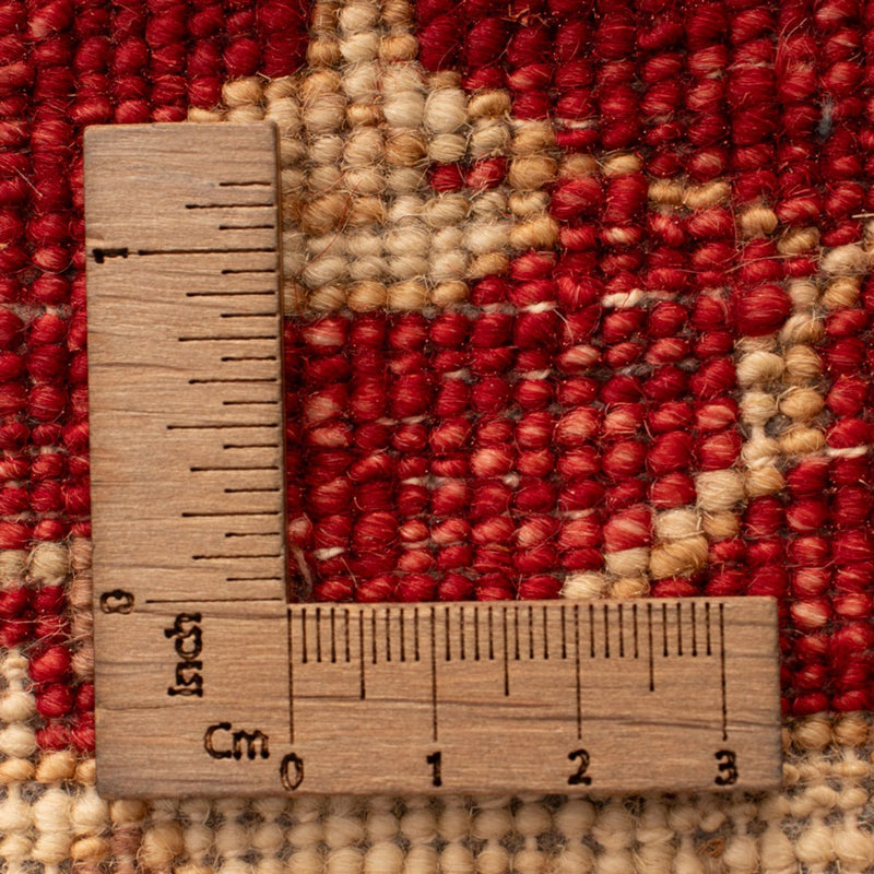 Ziegler Carpet - 90 x 60 cm - bordeaux rød