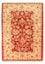 Ziegler Carpet - 86 x 60 cm - rød