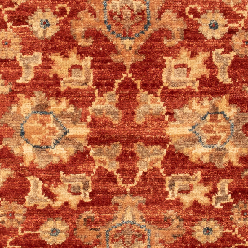 Ziegler Carpet - 86 x 60 cm - rød