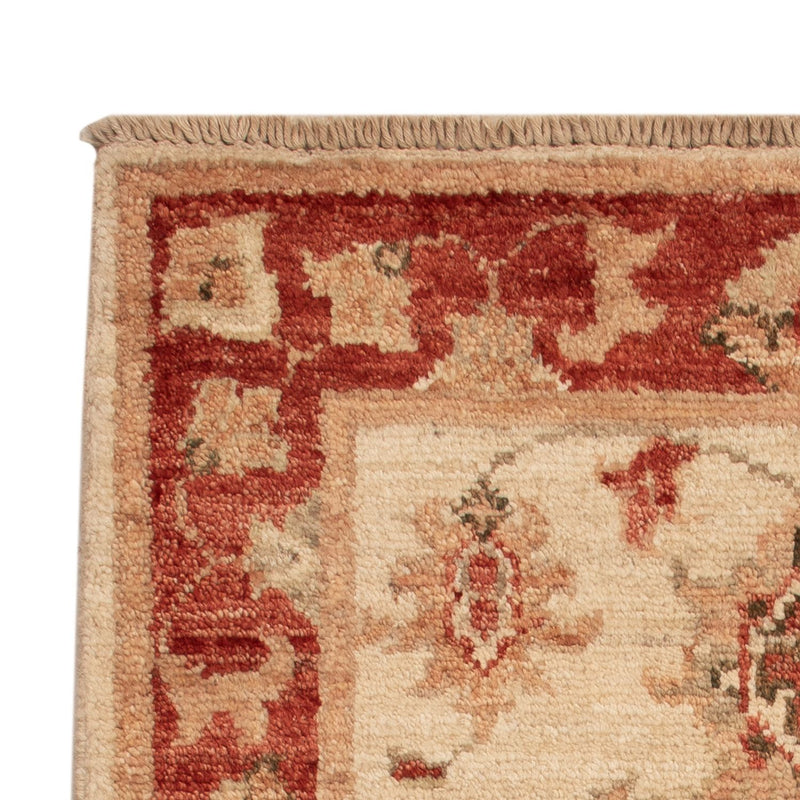 Ziegler Carpet - 70 x 48 cm - beige