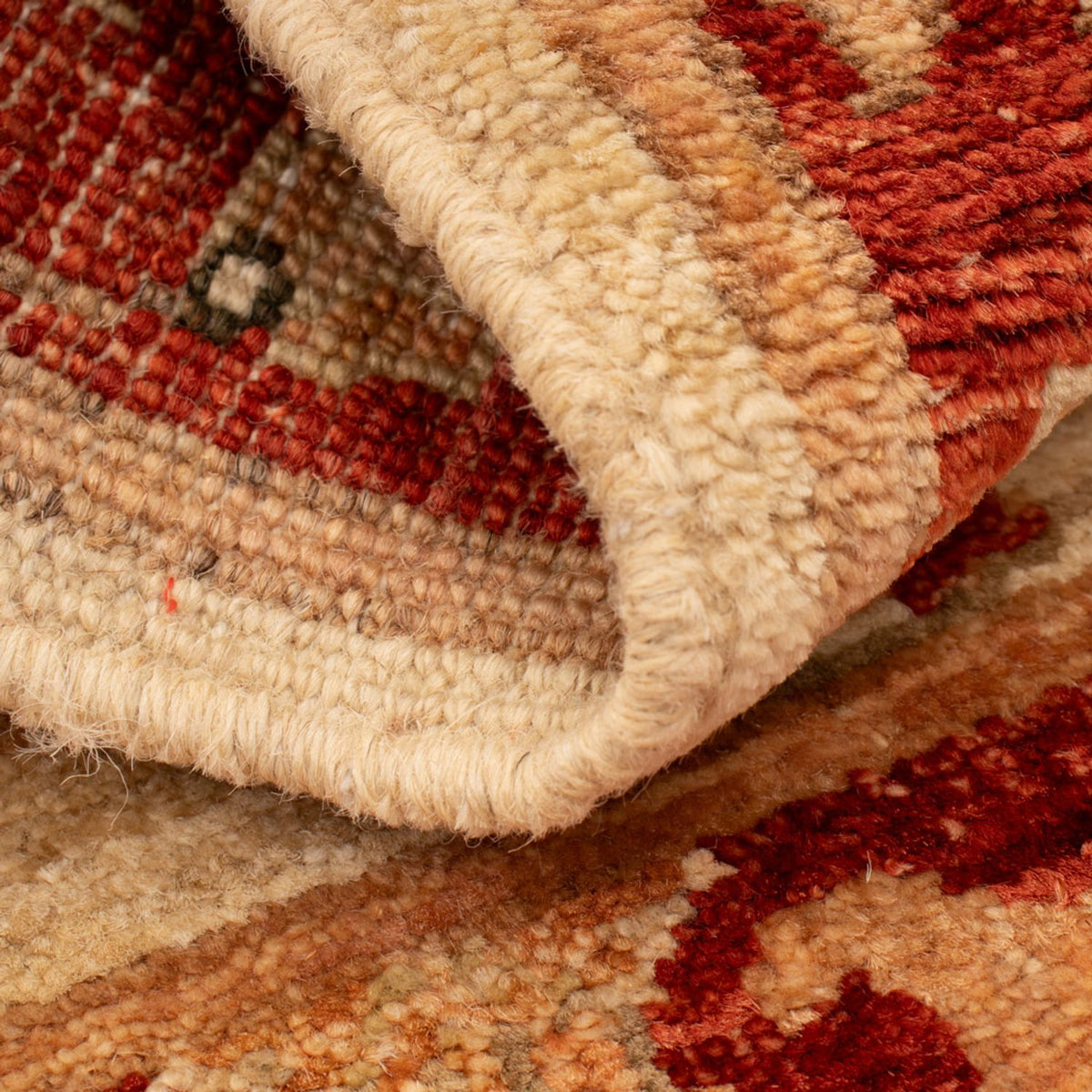 Ziegler Carpet - 70 x 48 cm - beige