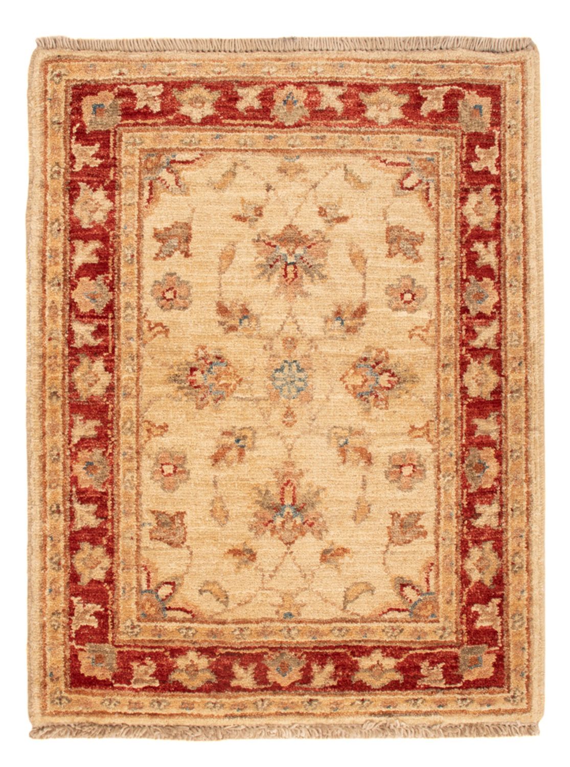 Ziegler Carpet - 65 x 48 cm - beige