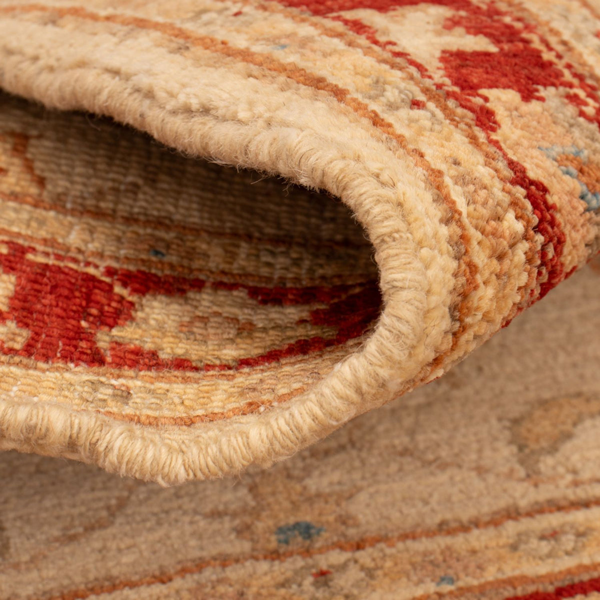 Ziegler Carpet - 65 x 48 cm - beige