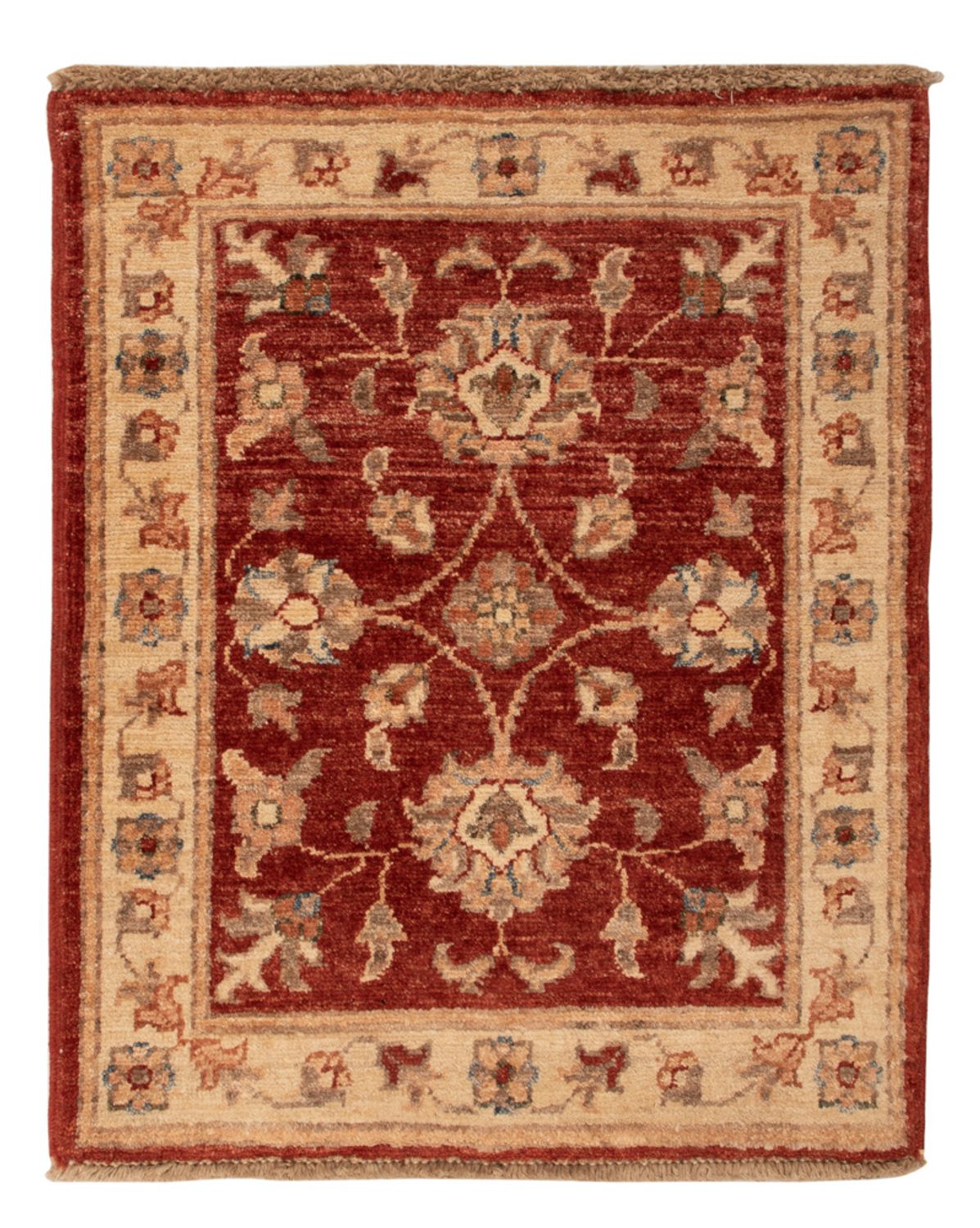 Ziegler Carpet - 63 x 53 cm - rød
