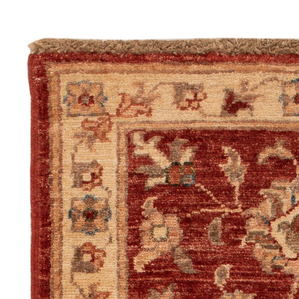 Ziegler Carpet - 63 x 53 cm - rød