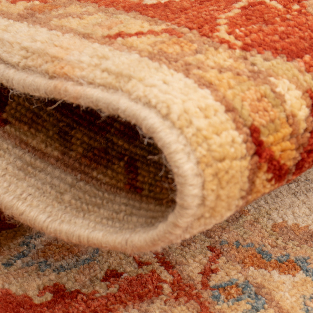 Ziegler Carpet - 85 x 62 cm - beige