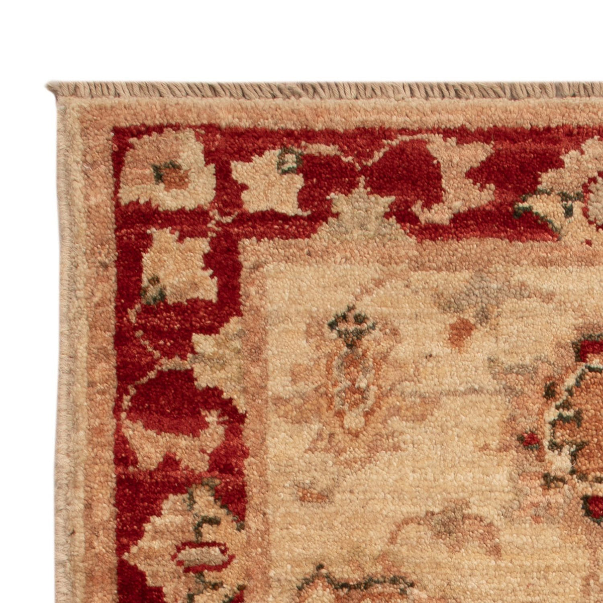 Ziegler Carpet - 73 x 53 cm - beige