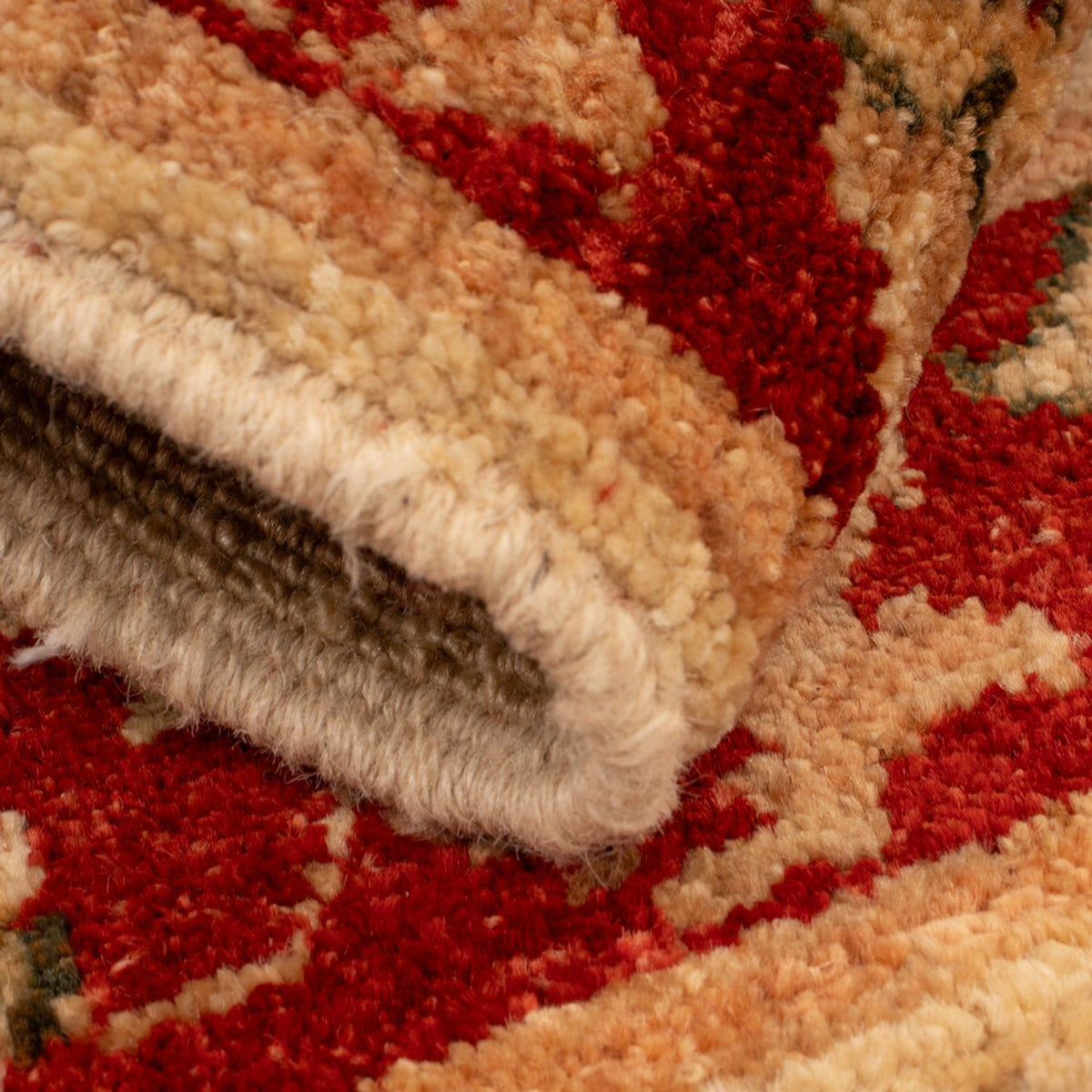 Ziegler Carpet - 73 x 53 cm - beige