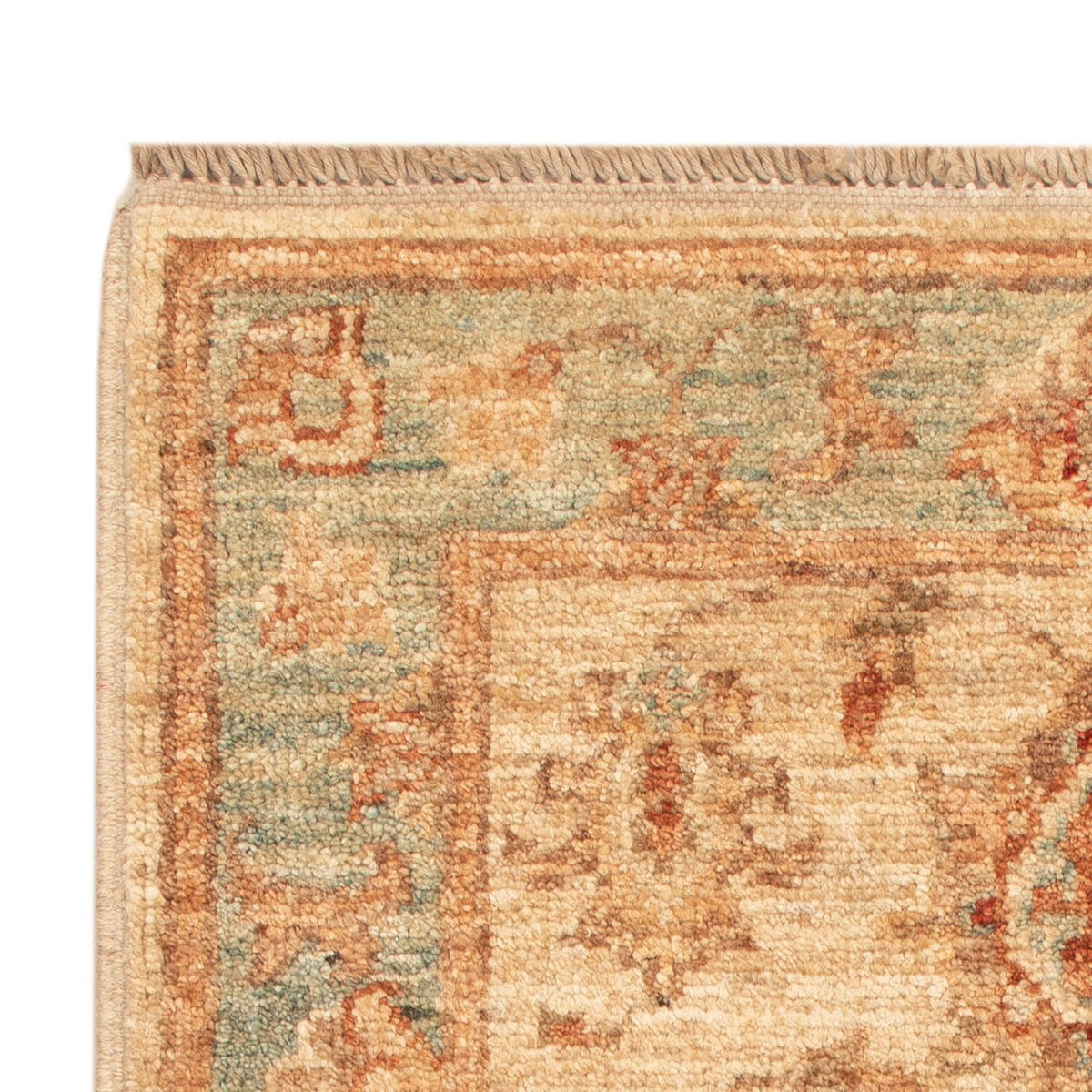 Ziegler Carpet - 67 x 48 cm - lys beige