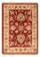 Ziegler Carpet - 73 x 51 cm - rust
