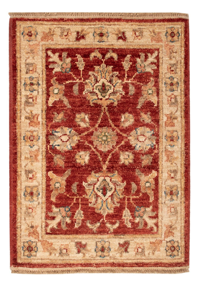 Ziegler Carpet - 73 x 51 cm - rust
