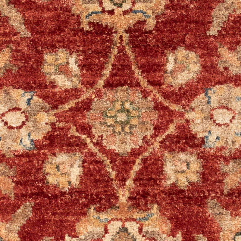 Ziegler Carpet - 73 x 51 cm - rust