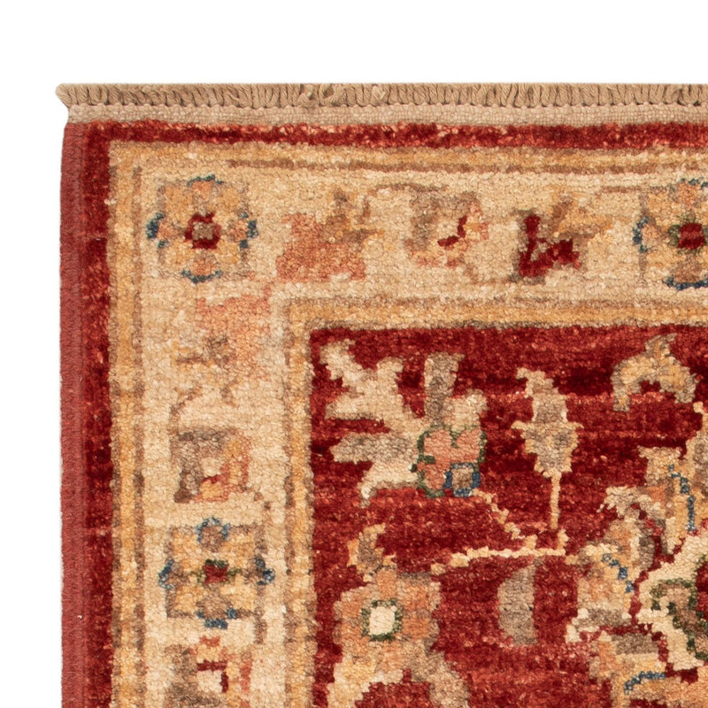Ziegler Carpet - 73 x 51 cm - rust