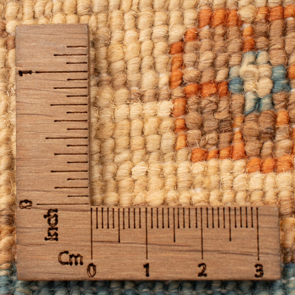 Ziegler Carpet - 67 x 51 cm - beige