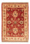 Ziegler Carpet - 70 x 48 cm - rød