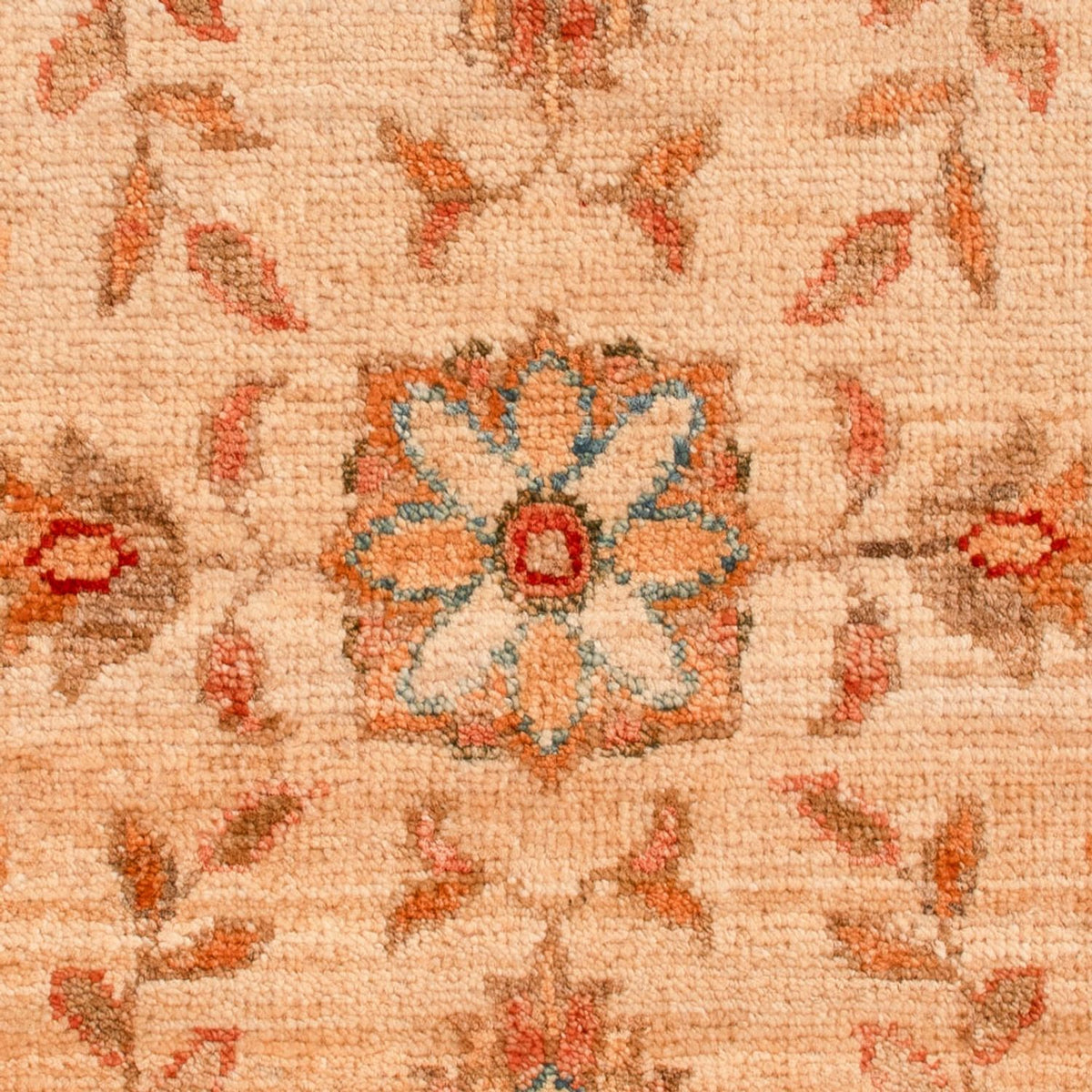 Ziegler Carpet - 69 x 49 cm - beige