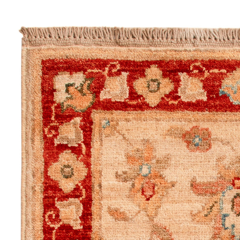 Ziegler Carpet - 69 x 49 cm - beige